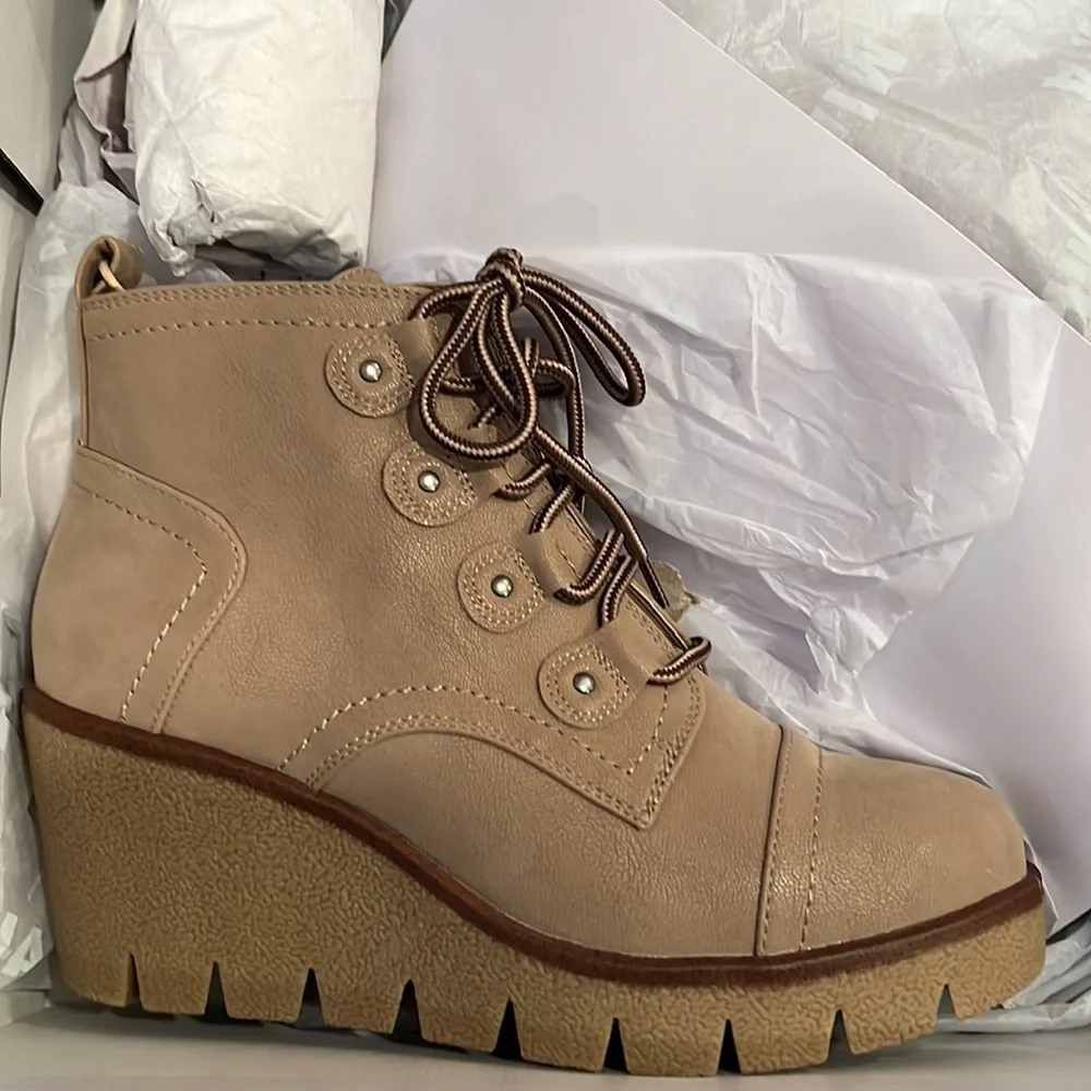 MIA Booties - Picture 1 of 5